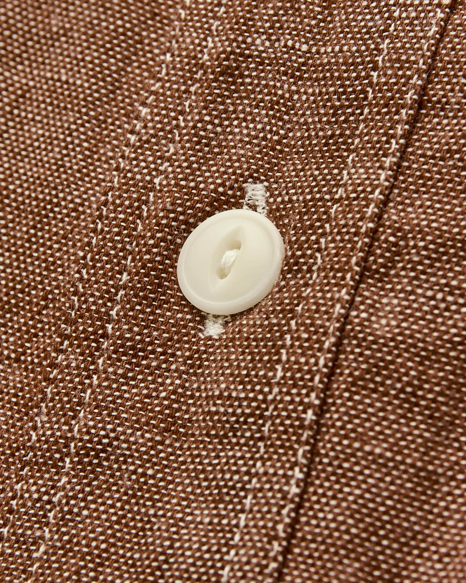 SS Marc Shirt in Cutch Natural - Image 5