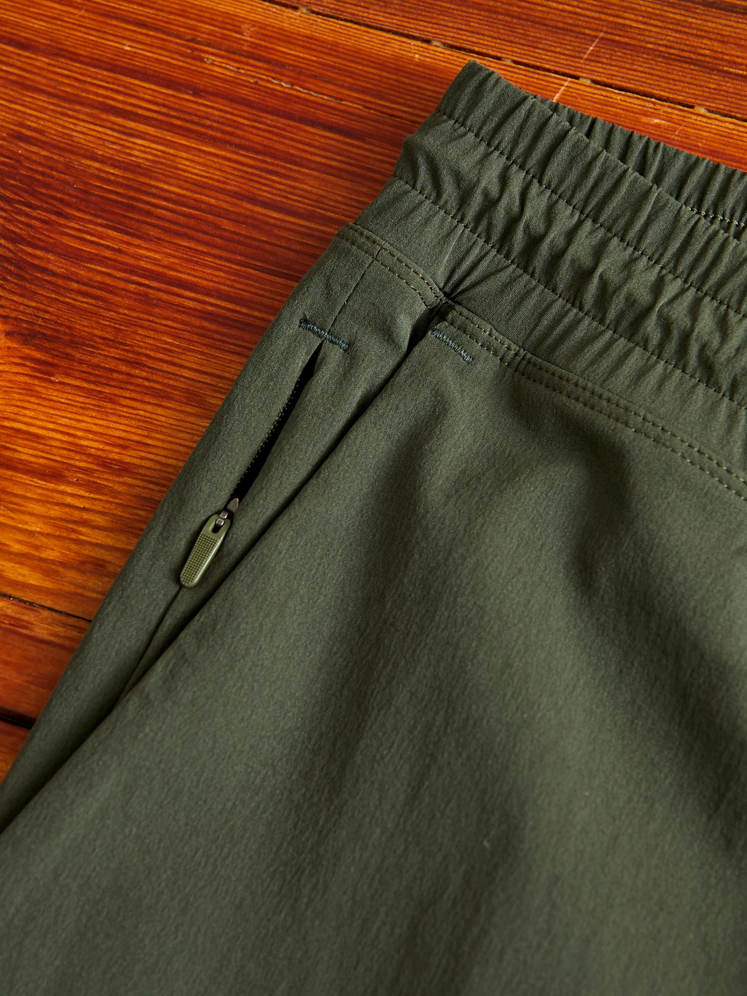 Stretch Nylon Field Pant in Fir - Image 6