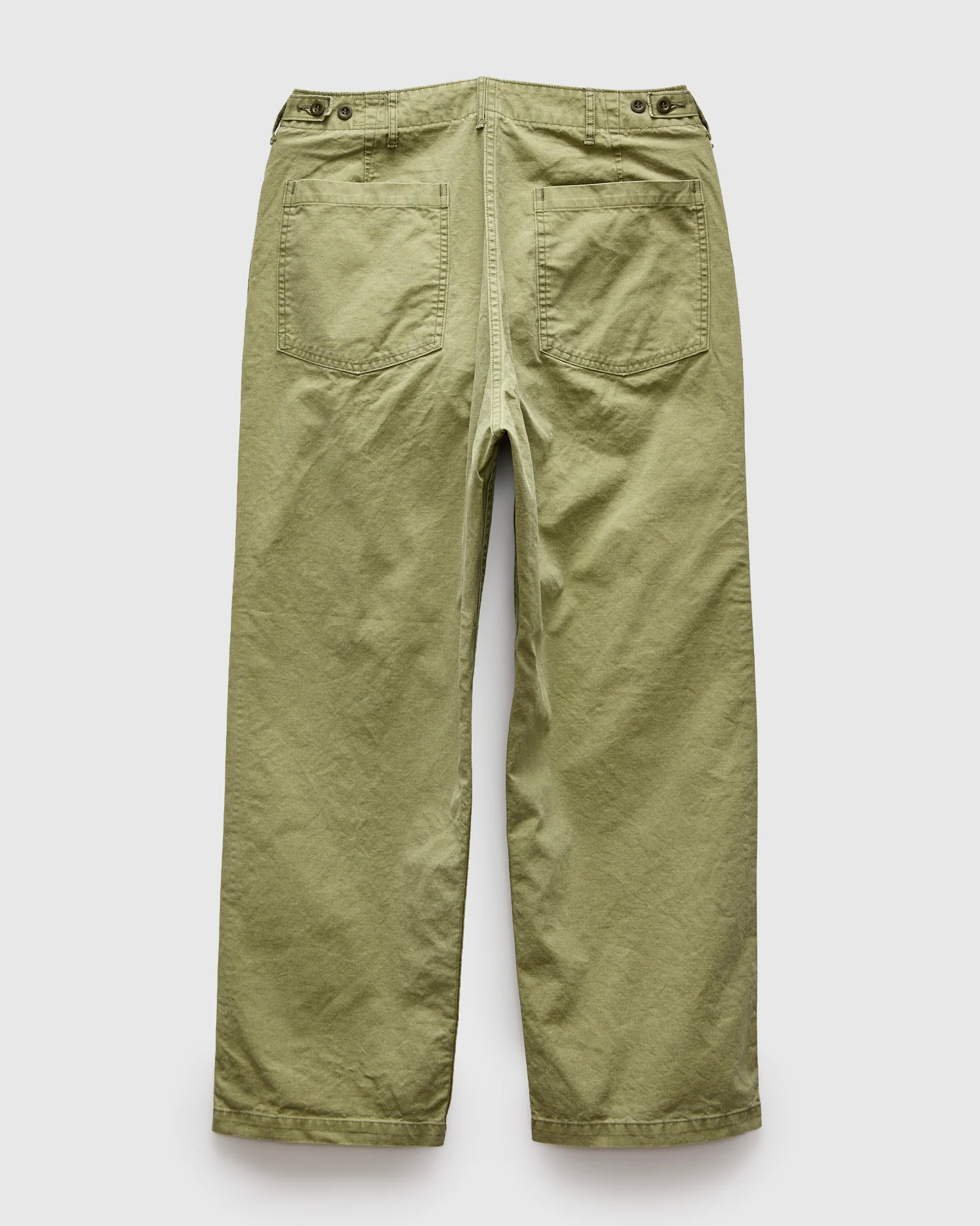 Summer Fatigue Pants in Green - Image 3