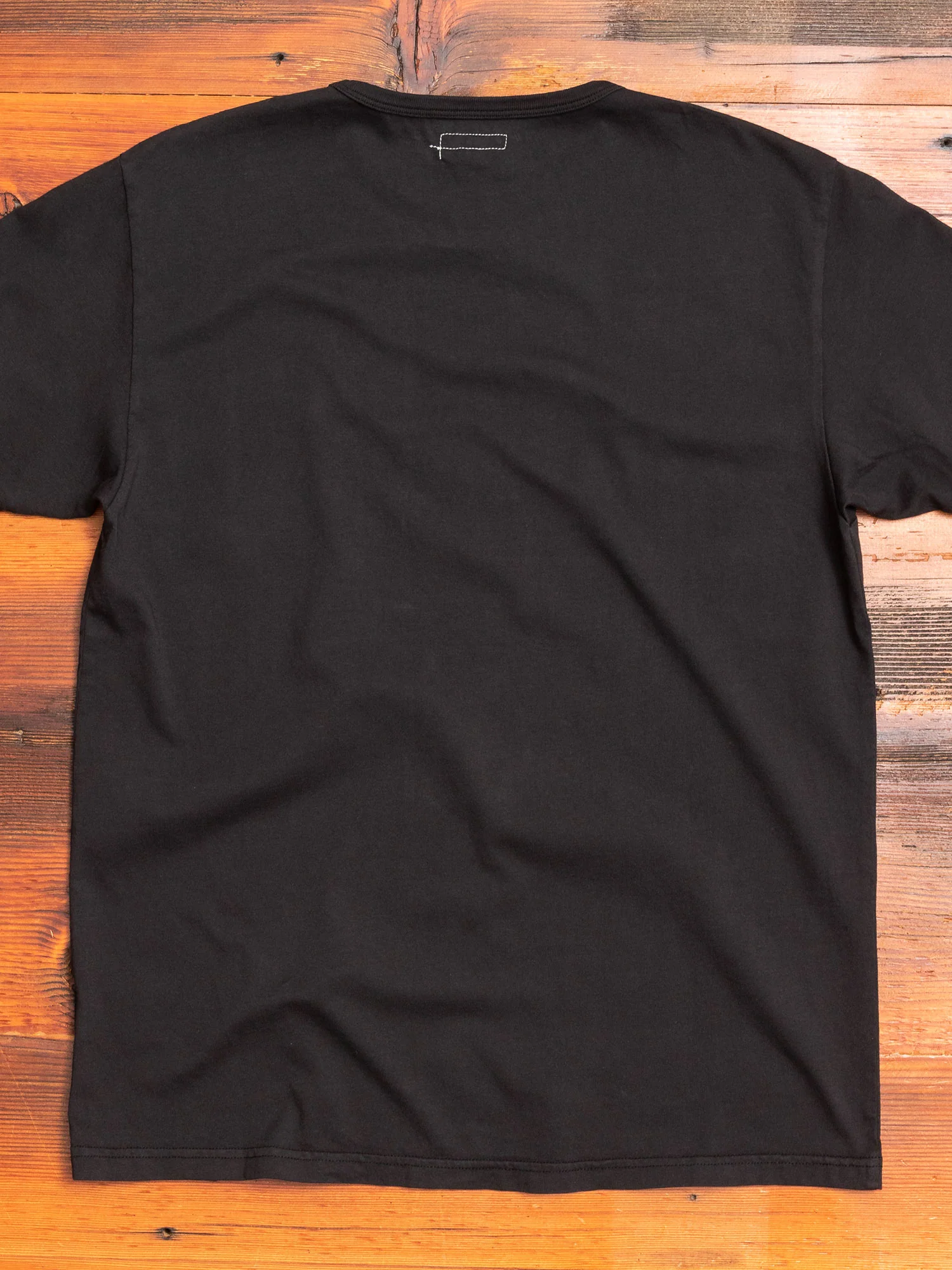 The Pocket T-Shirt in Black - Image 5