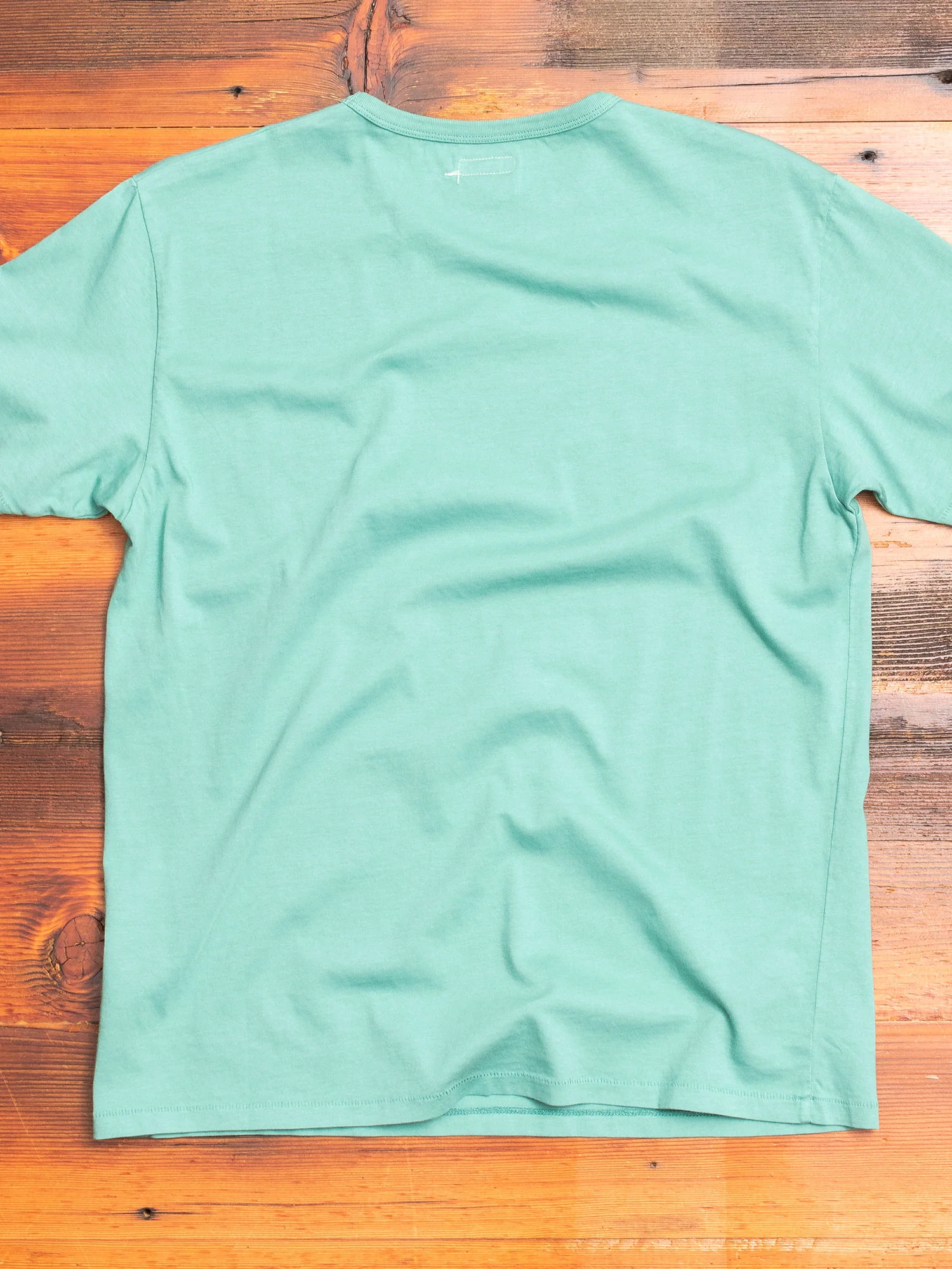 The Pocket T-Shirt in Forest - Image 6