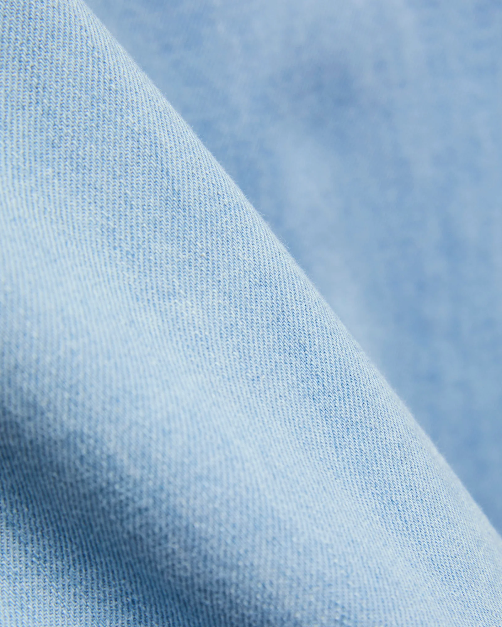The Wrench Denim Short Sleeve Shirt in Troy - Image 2