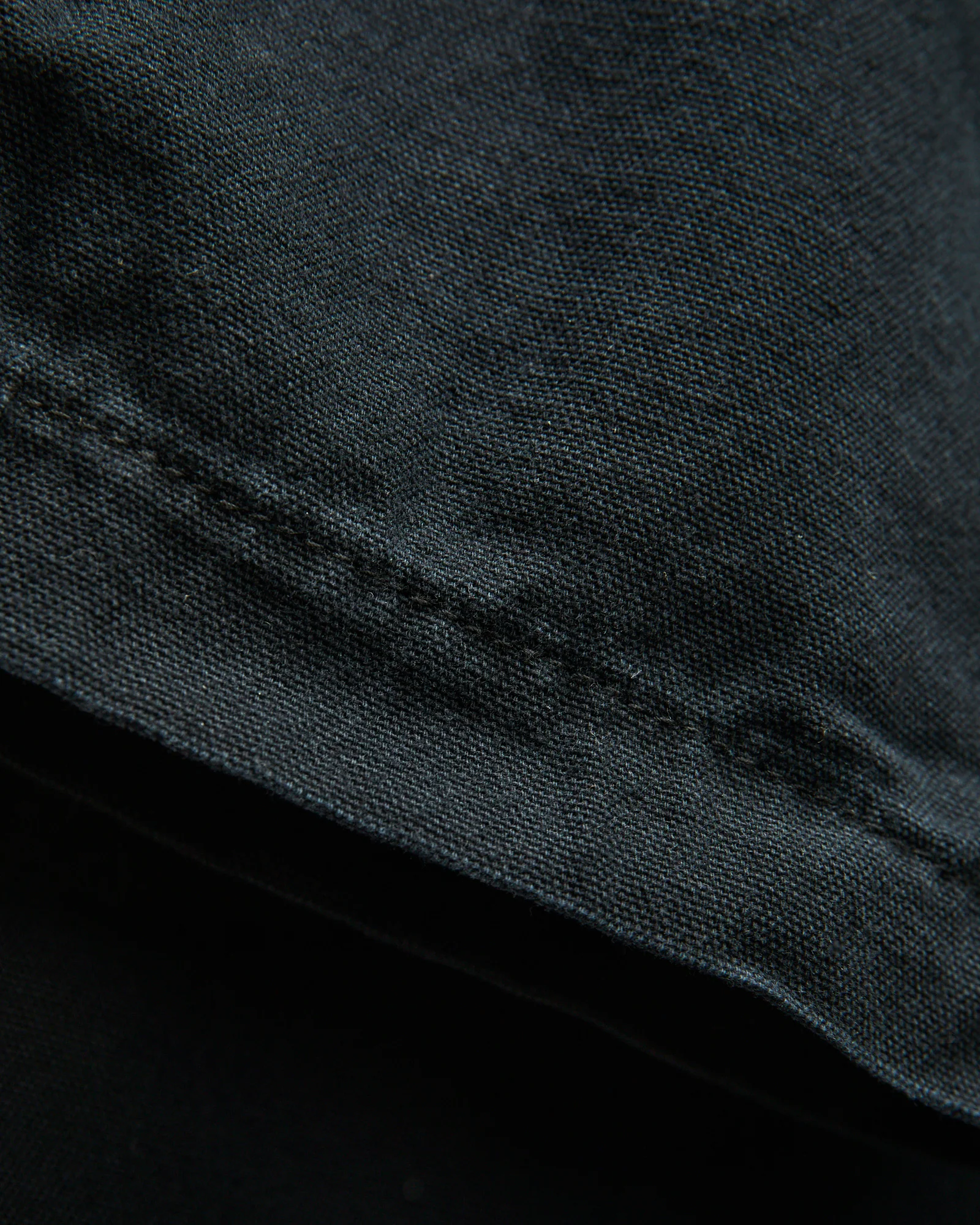 Ventura Chore Pant in Faded Black - Image 8