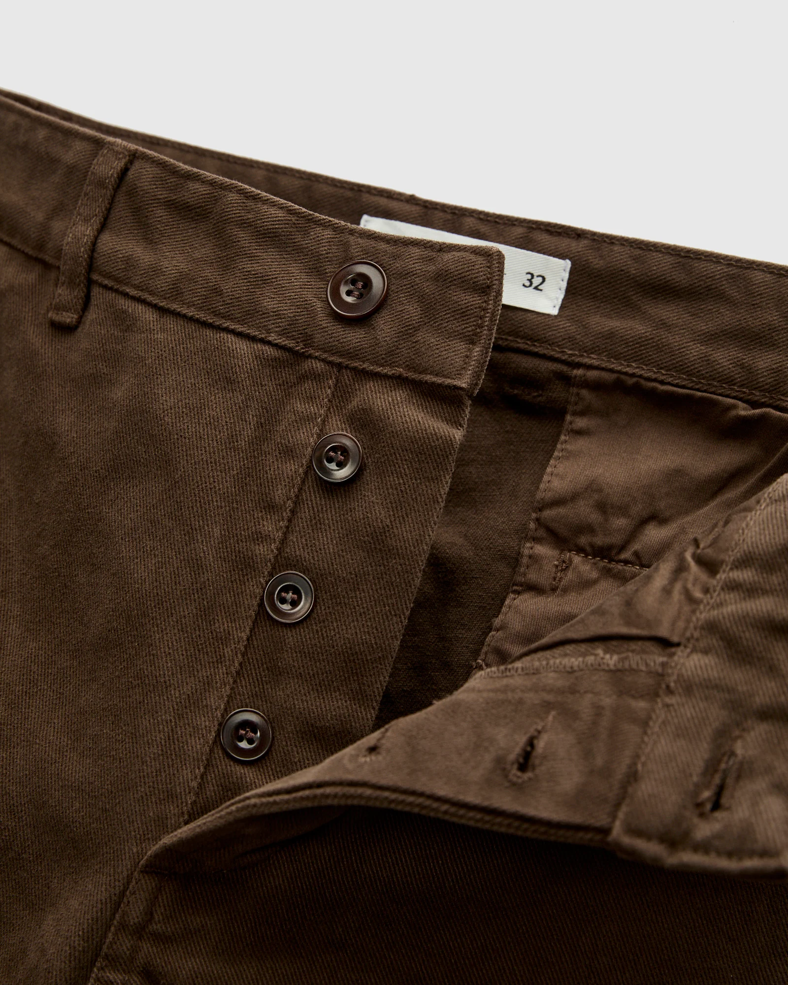 Work Pant in Umber - Image 6