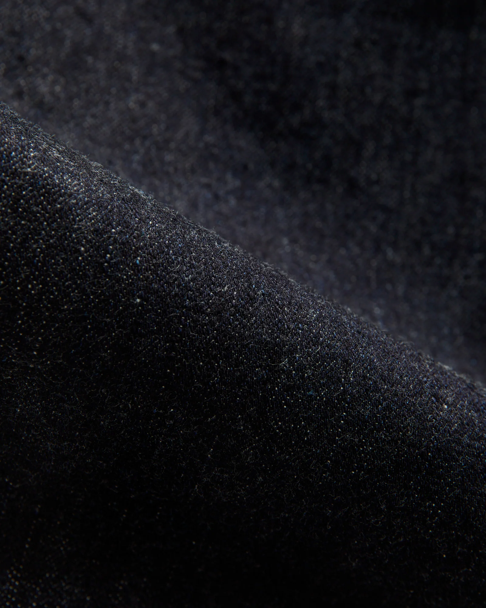 XX-013 14oz Rinsed Selvedge Denim - Slim Tapered Fit - Image 9