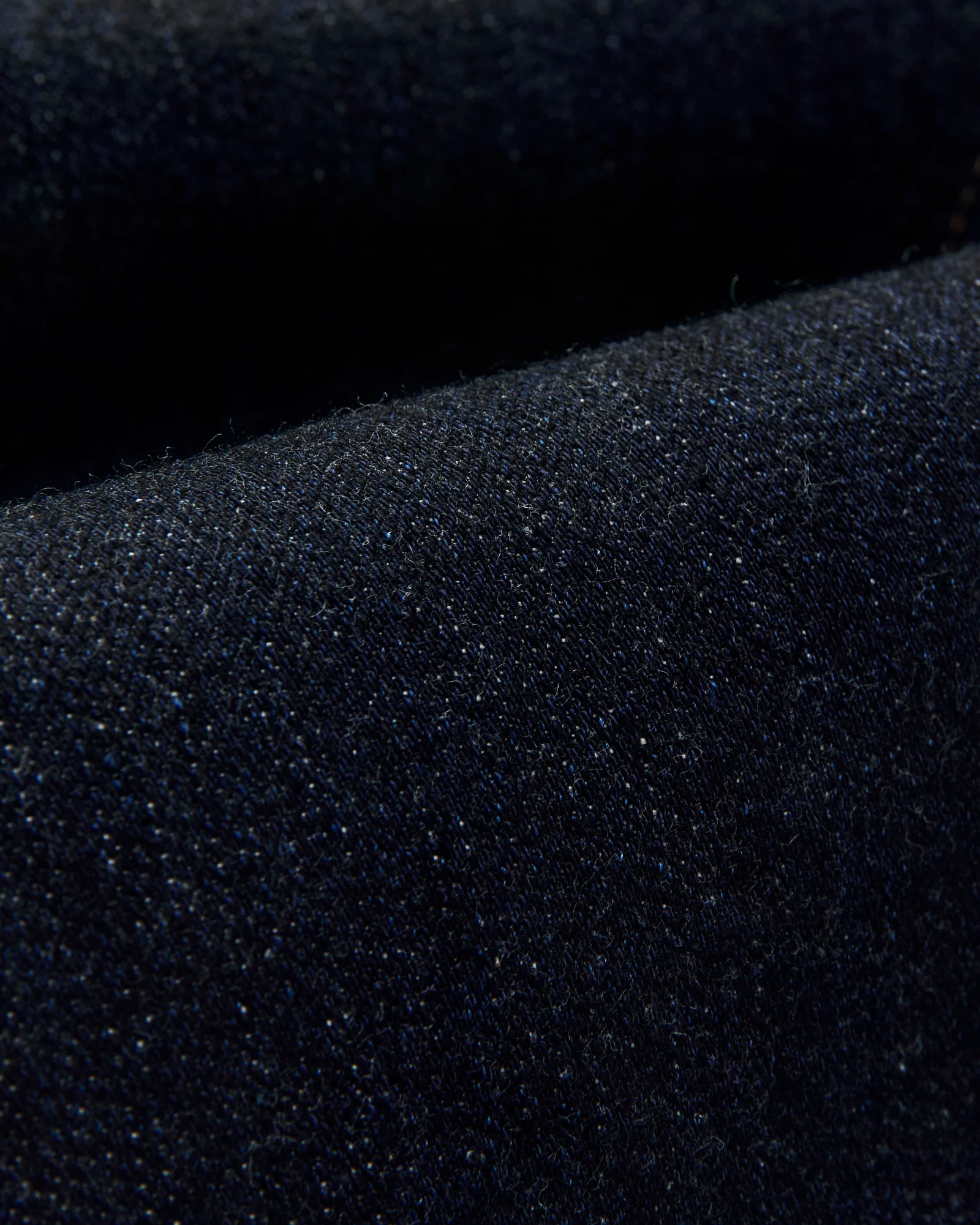 XX-019 14oz Rinsed Selvedge Denim - Relaxed Tapered Fit - Image 10