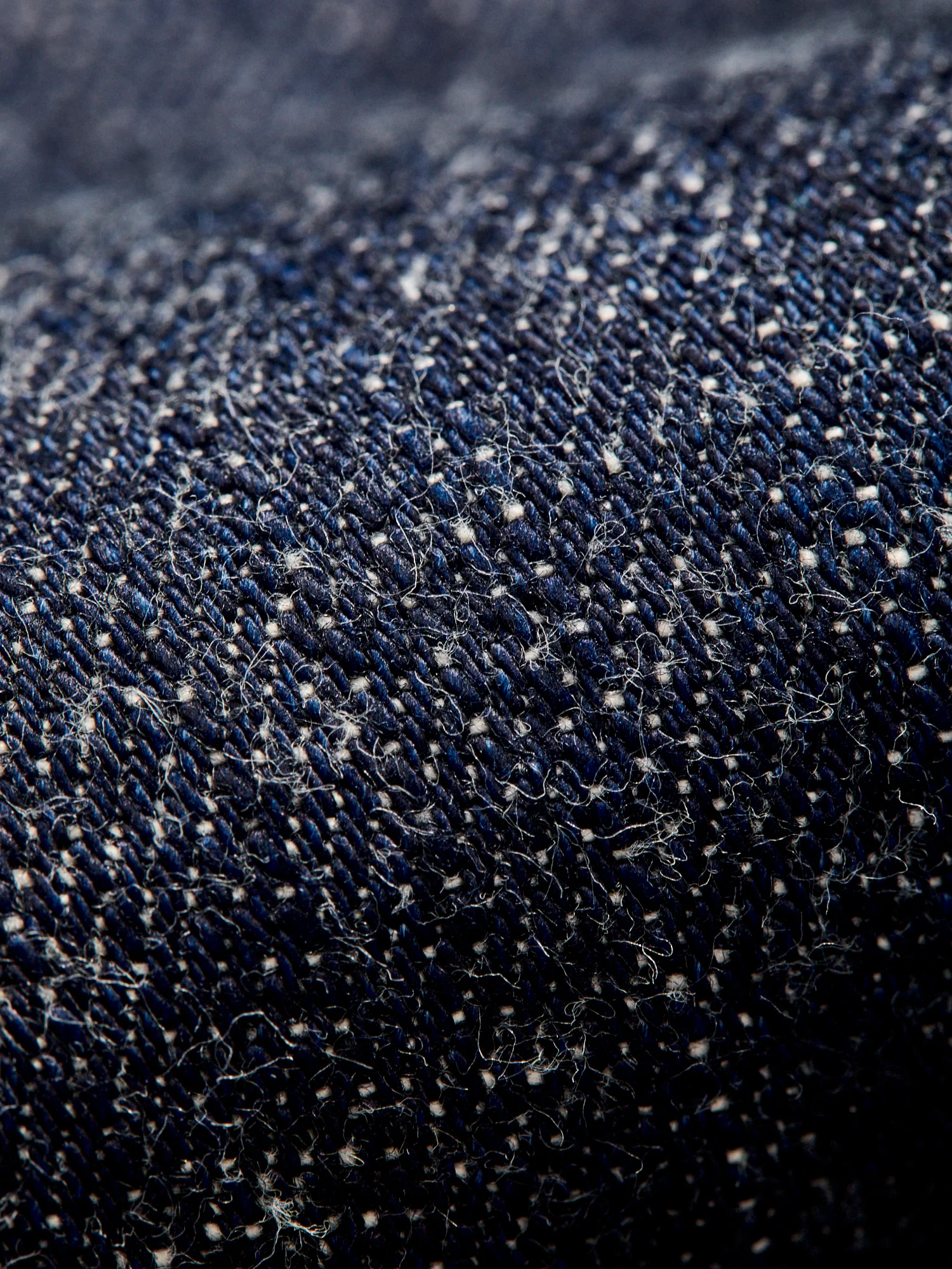 202BE "Zetto" 14oz Selvedge Denim - High Tapered Fit - Image 15